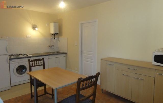 Studio meublé 25m² Le Creusot - Lumineux - Photo 1