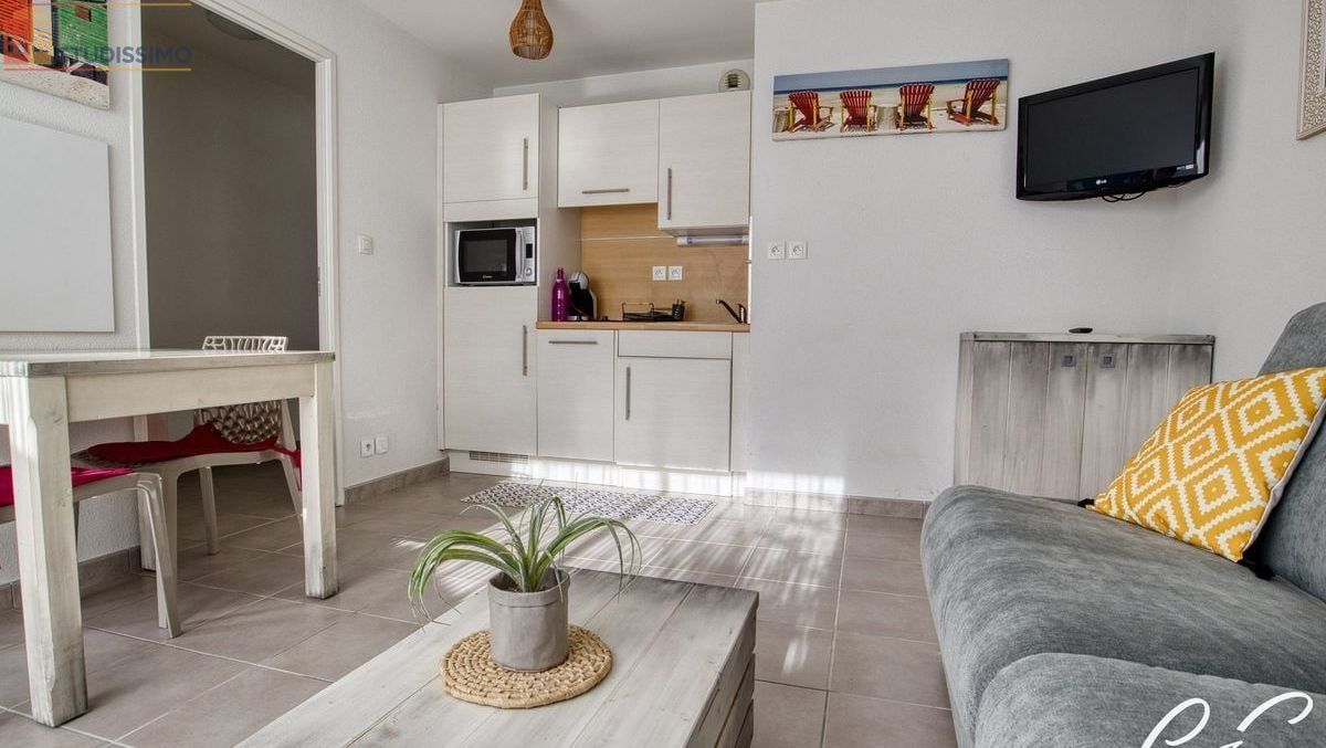 Studio 28m² Bénodet - DPE C, centre-ville - Photo 3
