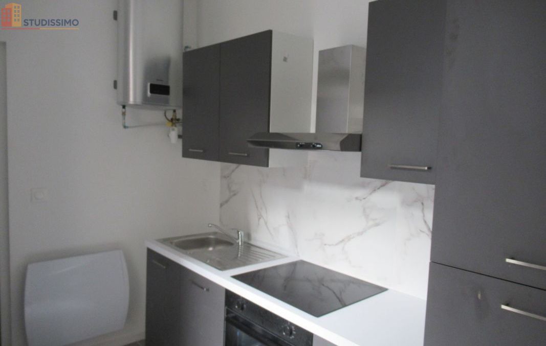 Studio 24m² Chalon-sur-Saône 71100 - Photo 3