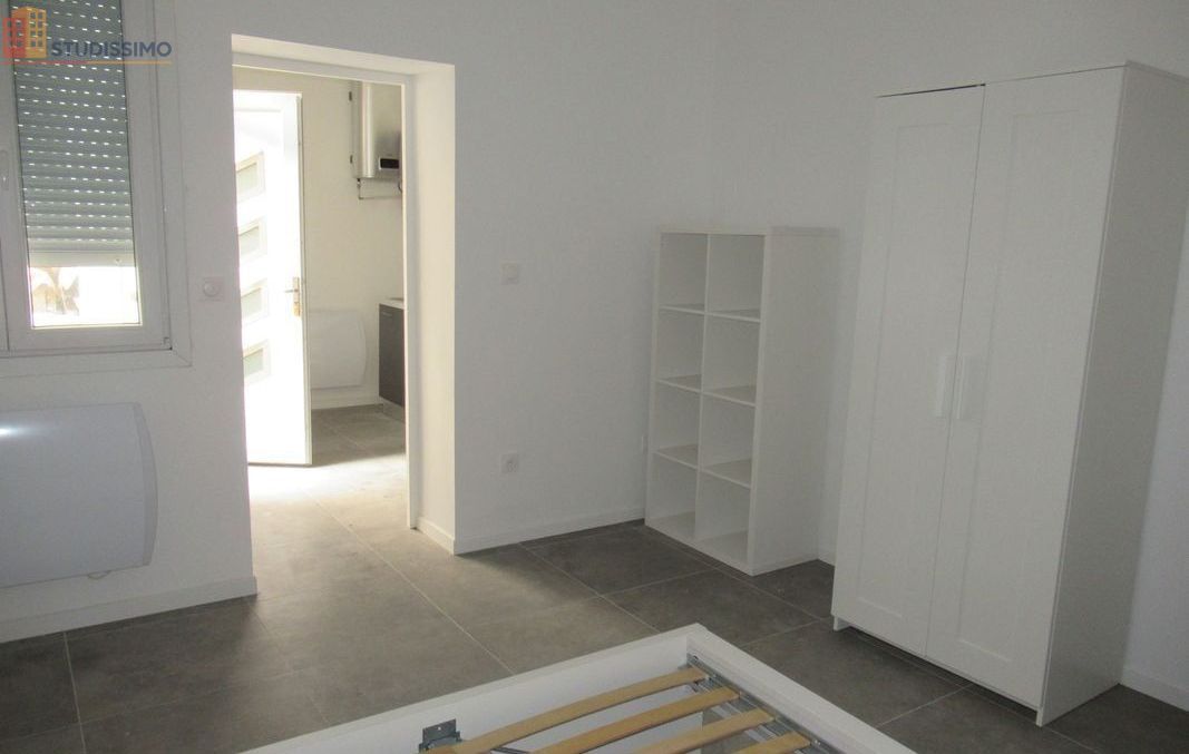 Studio 24m² Chalon-sur-Saône 71100 - Photo 2