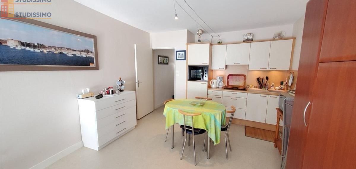 Studio 38m² Concarneau - Lumineux, proche centre - Photo 12