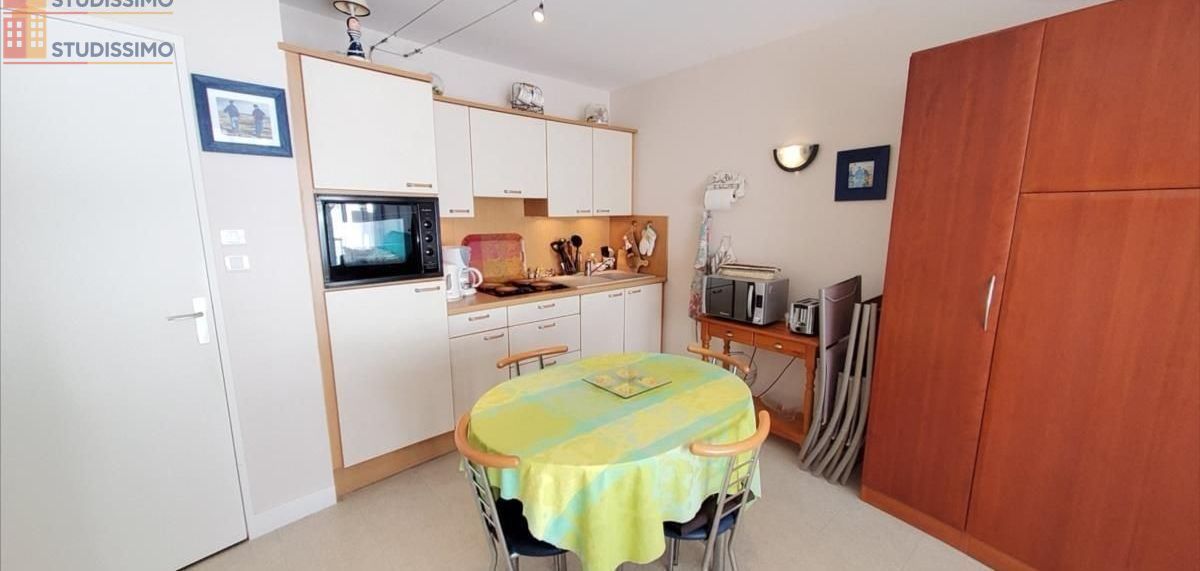 Studio 38m² Concarneau - Lumineux, proche centre - Photo 10
