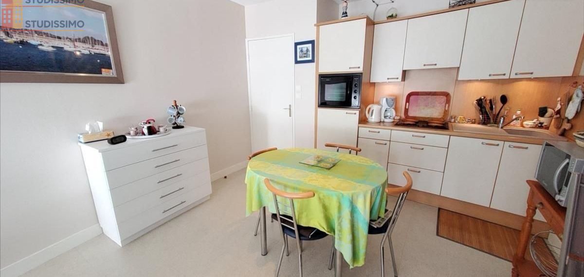 Studio 38m² Concarneau - Lumineux, proche centre - Photo 9