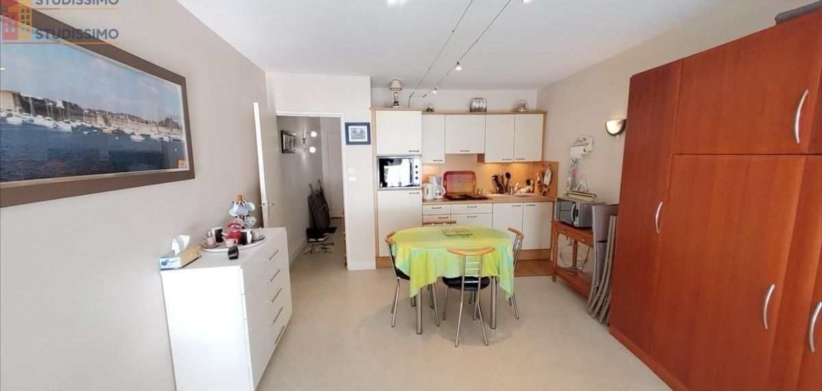 Studio 38m² Concarneau - Lumineux, proche centre - Photo 8