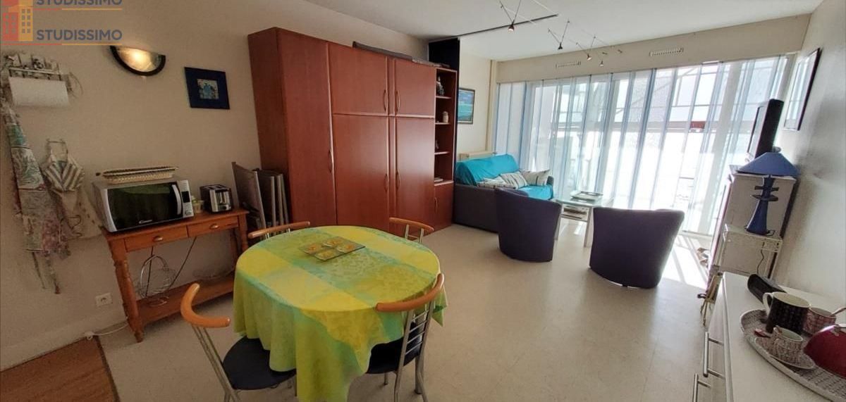 Studio 38m² Concarneau - Lumineux, proche centre - Photo 7