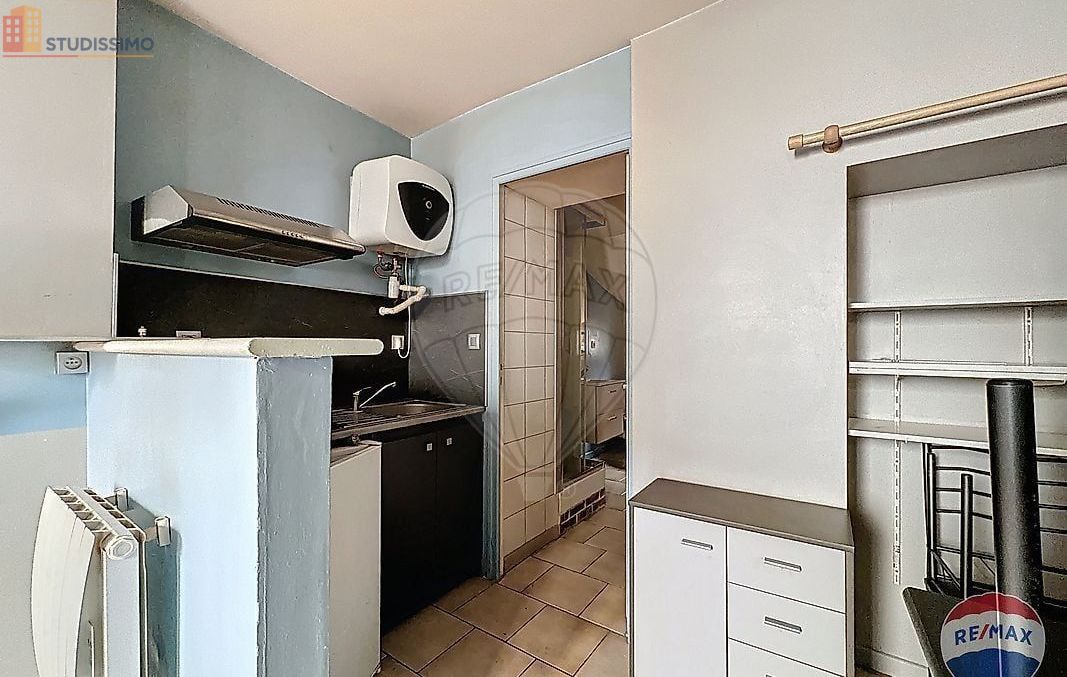 Studio 16m² Verdun-Ciel 71350 - Photo 1