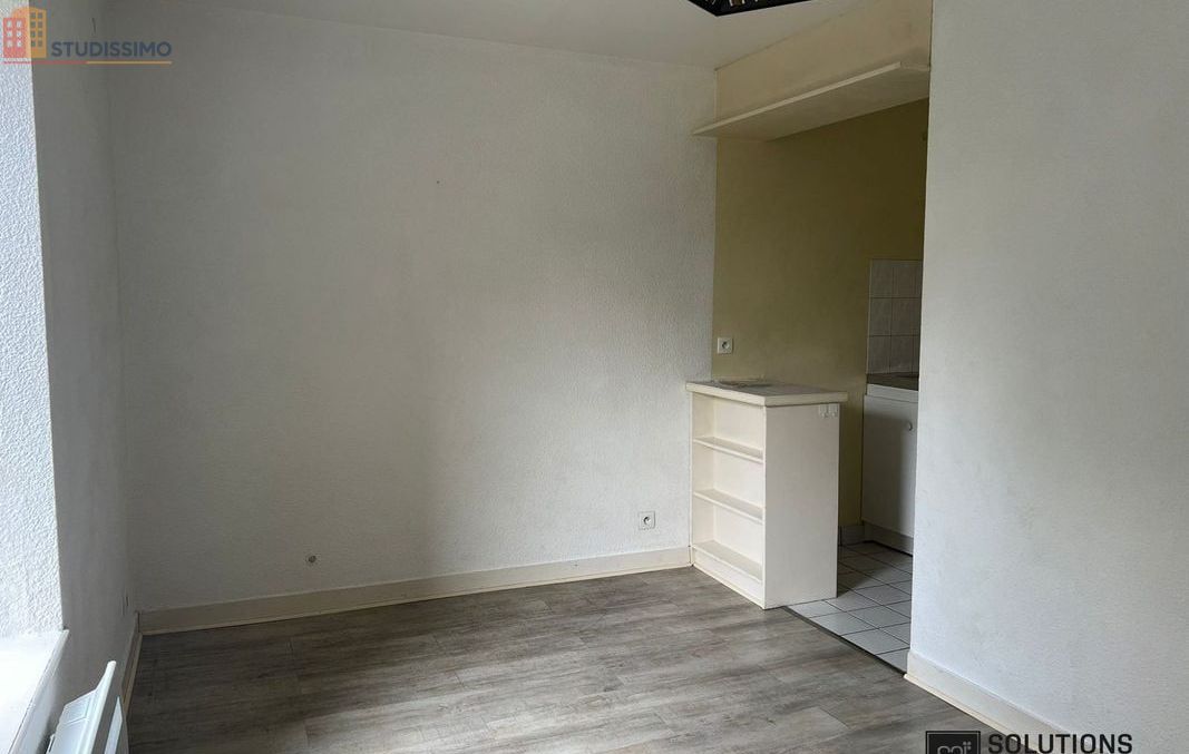 Studio 18m² Brest 29200 - Photo 4