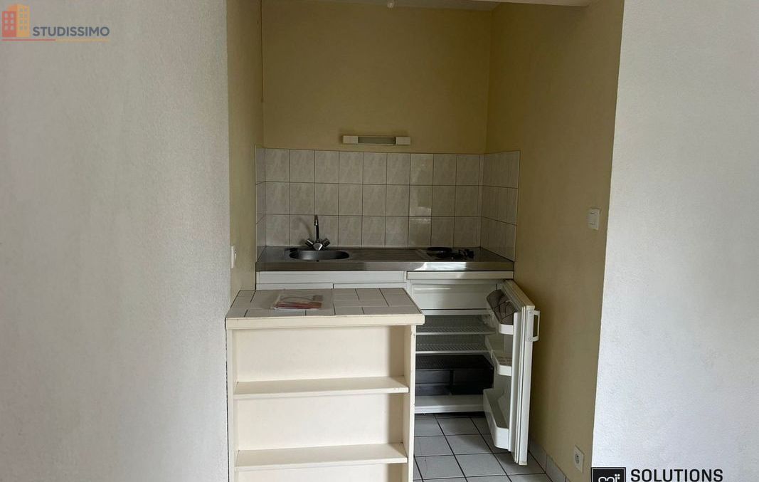 Studio 18m² Brest 29200 - Photo 2
