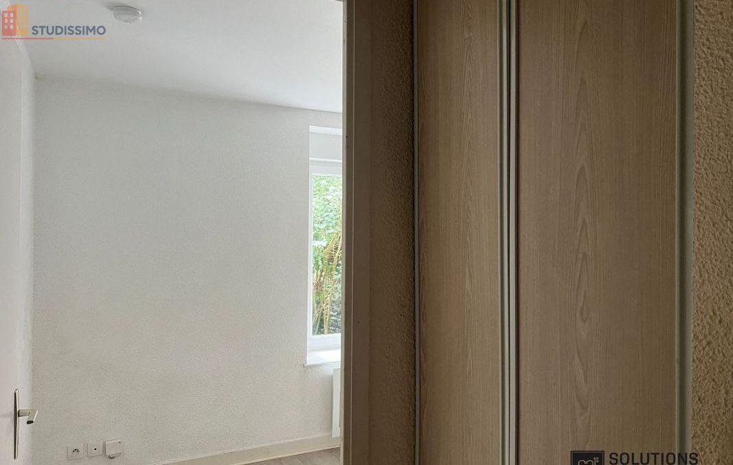 Studio 18m² Brest 29200 - Photo 1