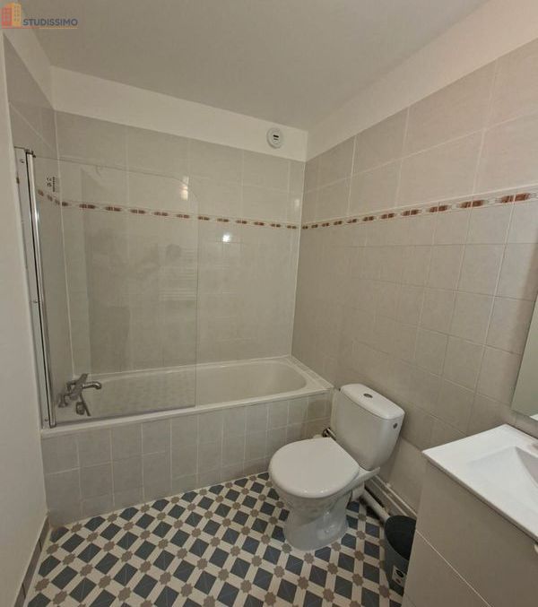 Studio meublé 31m² Chalon-sur-Saône - Meublé, T1 bis - Photo 6