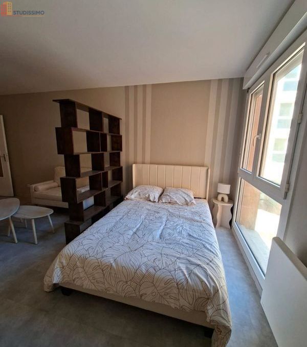 Studio meublé 31m² Chalon-sur-Saône - Meublé, T1 bis - Photo 5