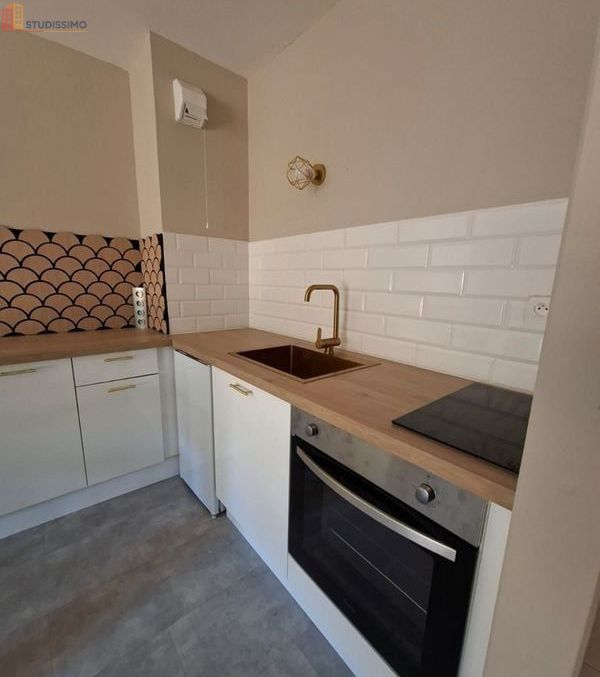 Studio meublé 31m² Chalon-sur-Saône - Meublé, T1 bis - Photo 4