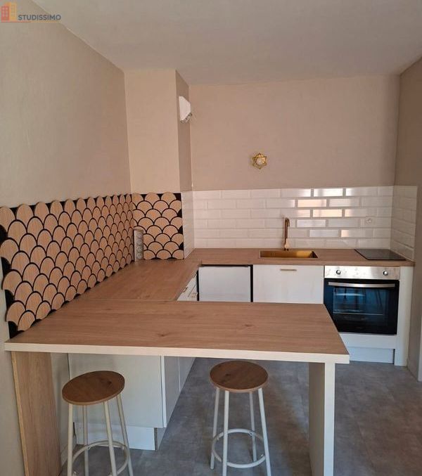 Studio meublé 31m² Chalon-sur-Saône - Meublé, T1 bis - Photo 3