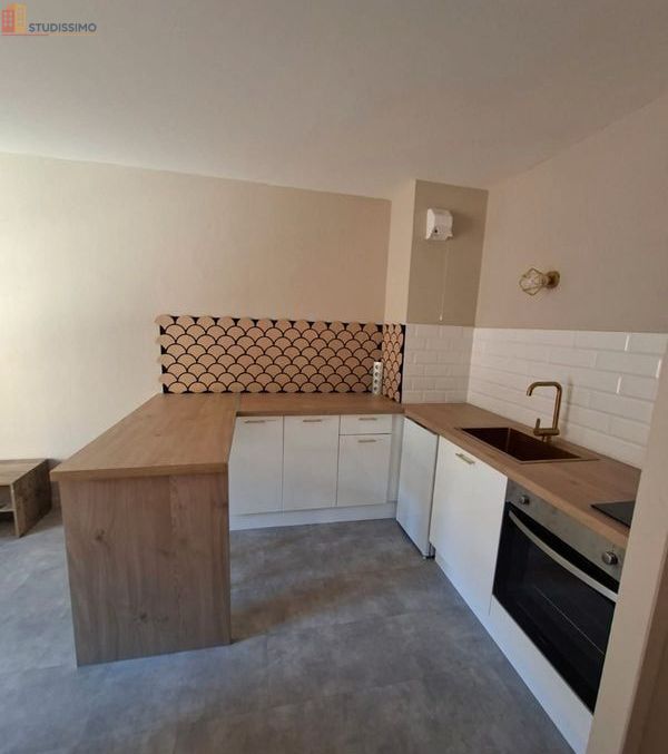 Studio meublé 31m² Chalon-sur-Saône - Meublé, T1 bis - Photo 1