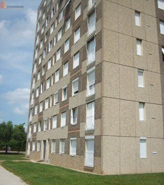 Studio 32m² Champforgeuil - 5e étage, lumineux - Photo 2