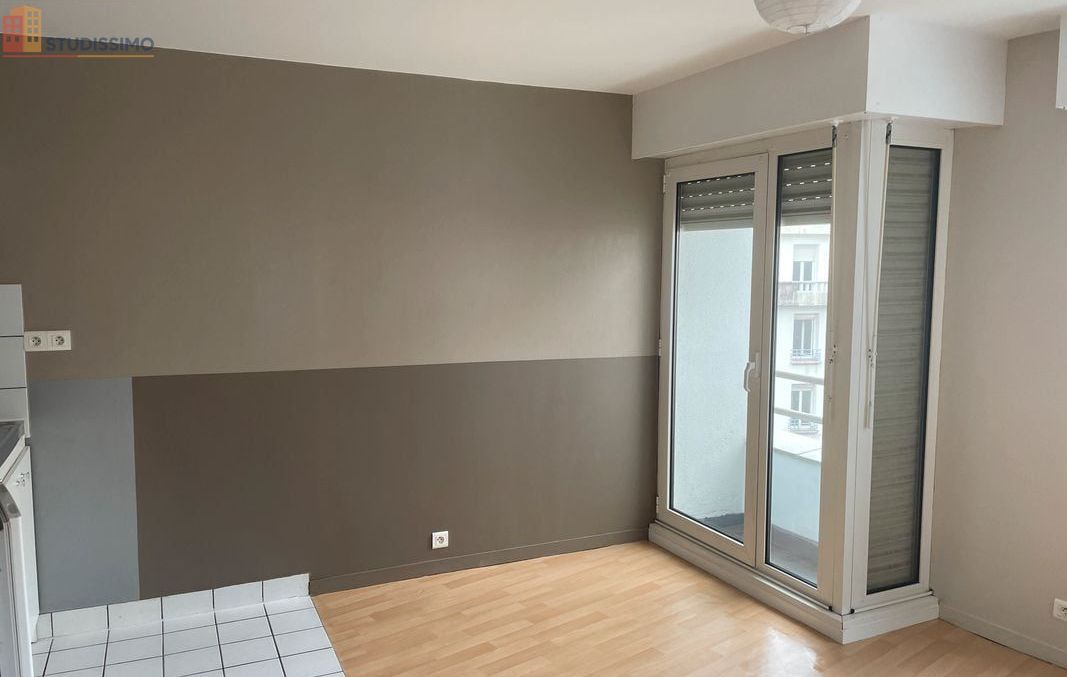 Studio 30m² Brest centre - Étage élevé, lumineux - Photo 2