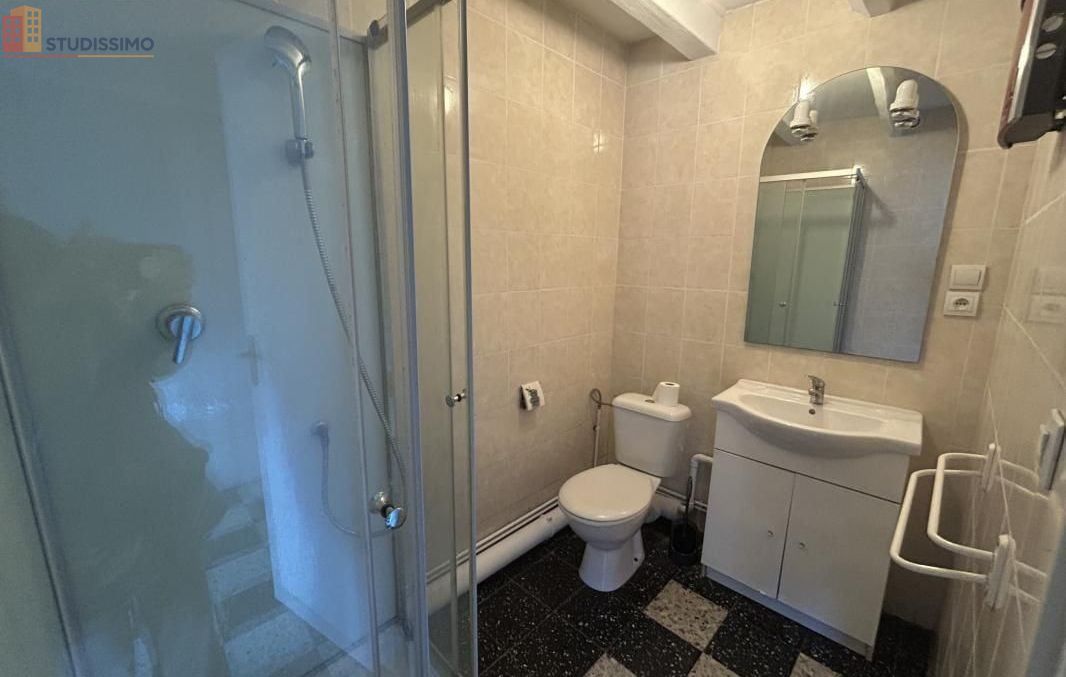 Studio meublé 20m² Le Creusot - Meublé, centre-ville - Photo 2