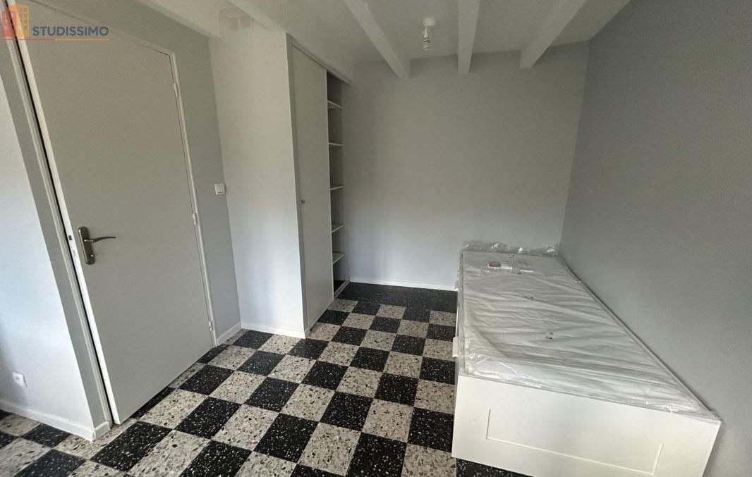 Studio meublé 20m² Le Creusot - Meublé, centre-ville - Photo 1