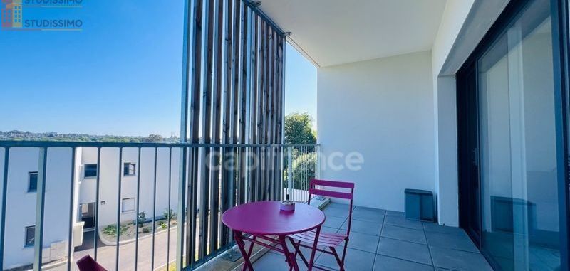 Studio 29m² Quimper - DPE B, 1er étage - Photo 9