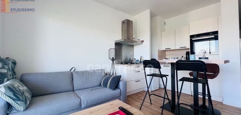 Studio 29m² Quimper - DPE B, 1er étage - Photo 8