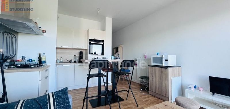 Studio 29m² Quimper - DPE B, 1er étage - Photo 5