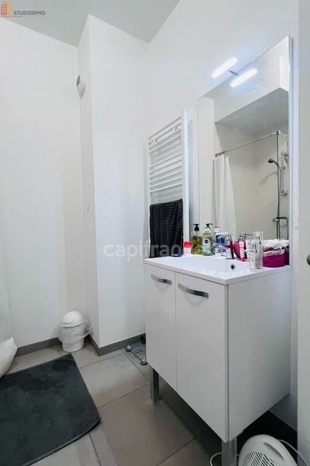 Studio 29m² Quimper - DPE B, 1er étage - Photo 1