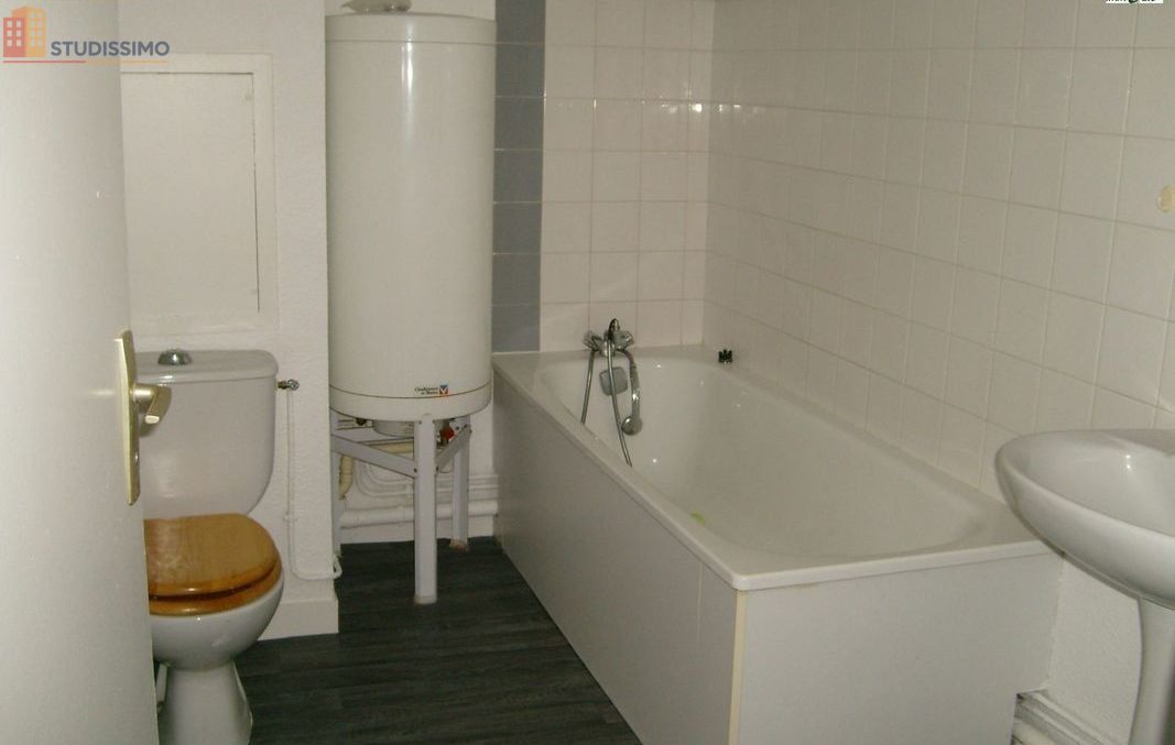Studio 44m² Chalon-sur-Saône - Lumineux, calme - Photo 1