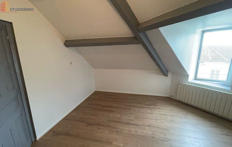 Studio meublé 20m² Le Creusot - Lumineux, 2e étage - Photo 1