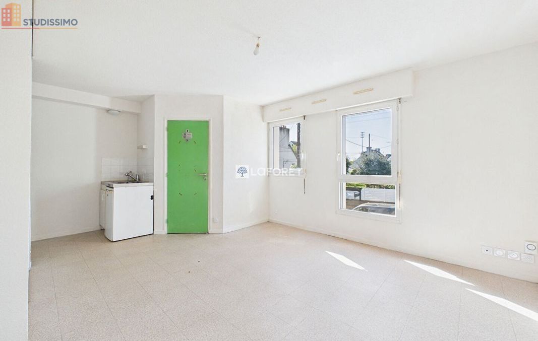 Studio 25m² Quimper - DPE D - Photo 3