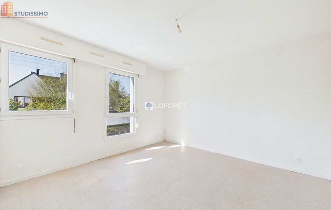 Studio 25m² Quimper - DPE D - Photo 1