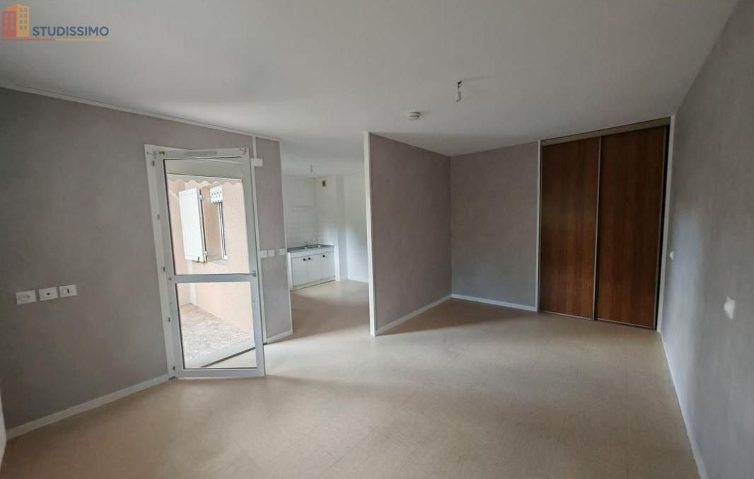 Studio 33m² Palinges - lumineux - Photo 2