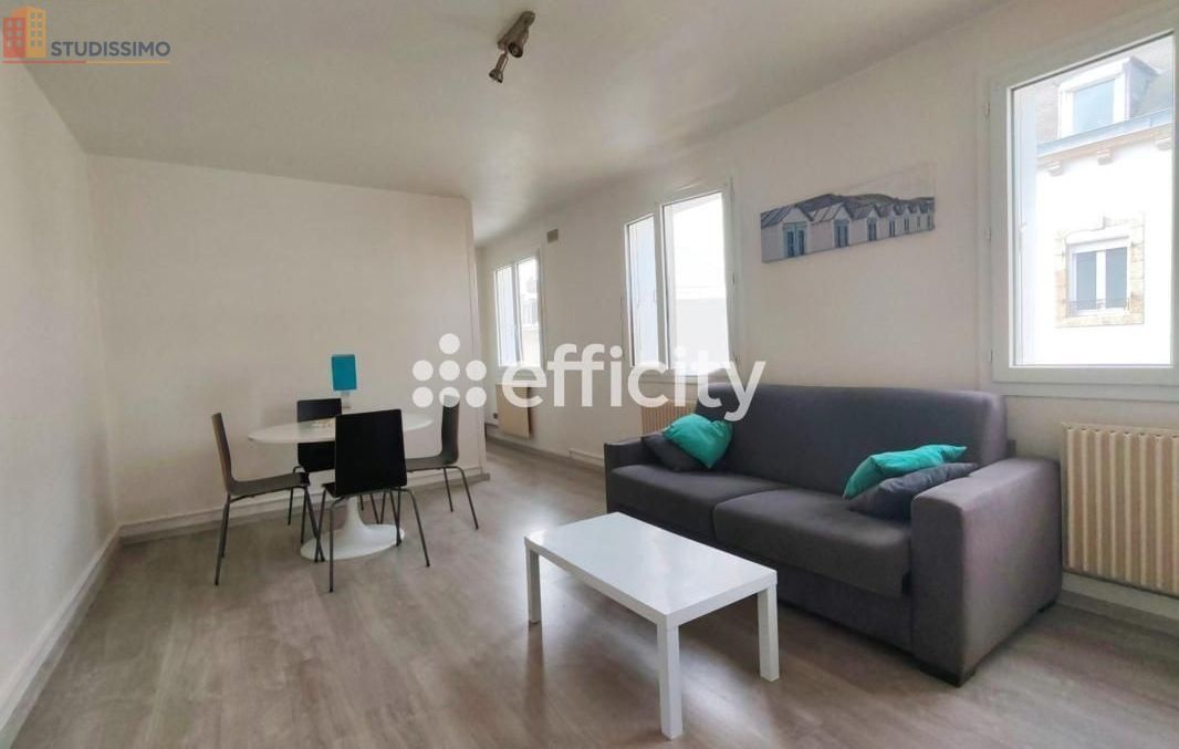 Studio 34m² Concarneau - Étage 2, DPE D - Photo 6