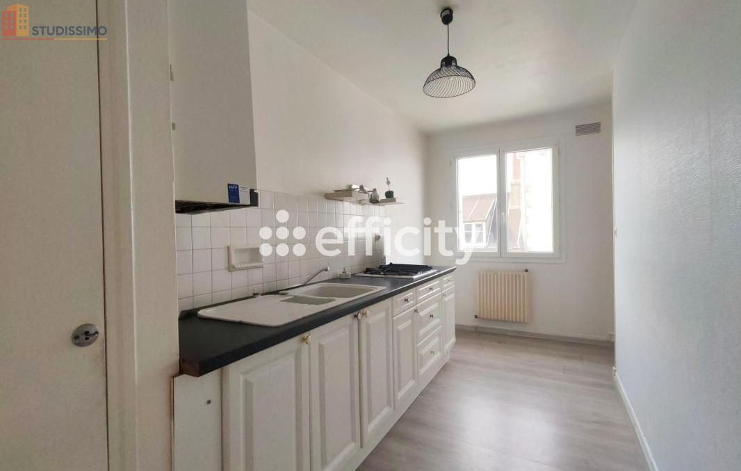 Studio 34m² Concarneau - Étage 2, DPE D - Photo 4