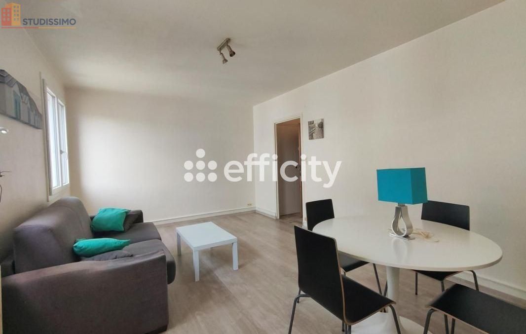 Studio 34m² Concarneau - Étage 2, DPE D - Photo 3