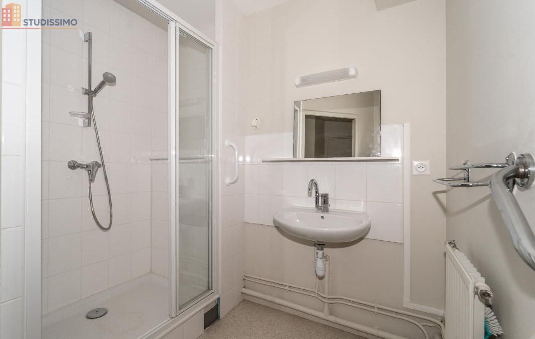 Studio 33m² Charolles - Étage élevé, DPE D - Photo 2