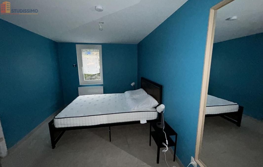 Studio meublé 26m² Le Creusot - Meublé, 1er étage - Photo 2