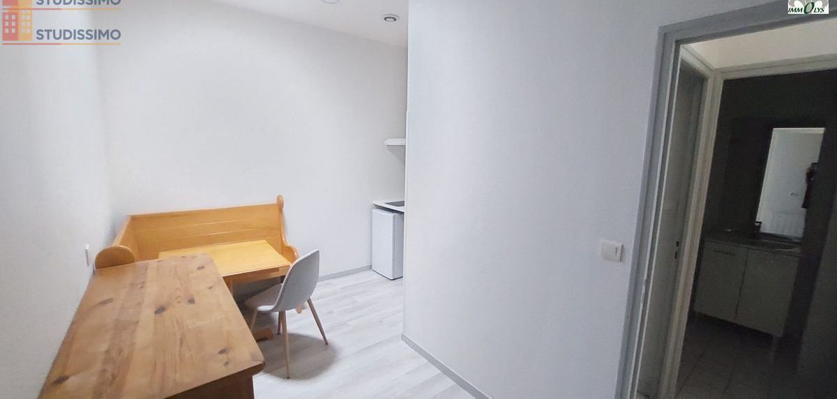 Studio meublé 37m² Chalon-sur-Saône - Étage 2/3, meublé - Photo 4