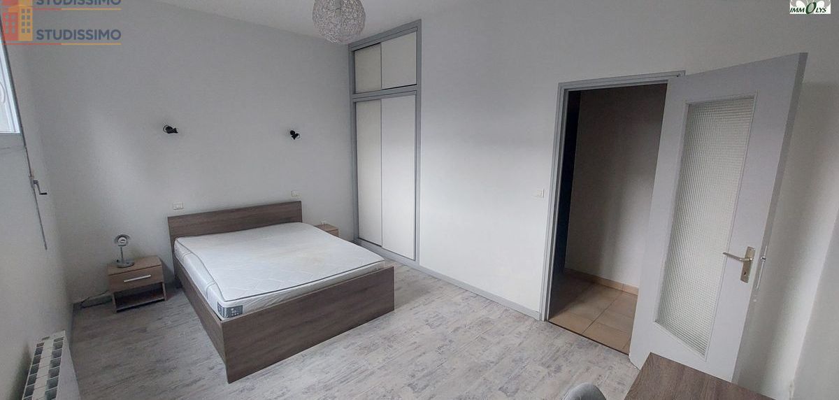 Studio meublé 37m² Chalon-sur-Saône - Étage 2/3, meublé - Photo 1
