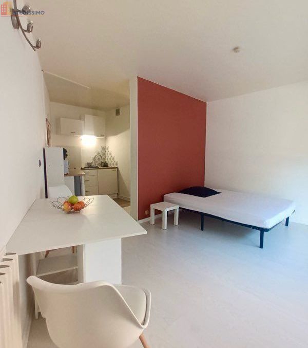 Studio meublé 25m² Pau centre - Ascenseur, lumineux - Photo 2
