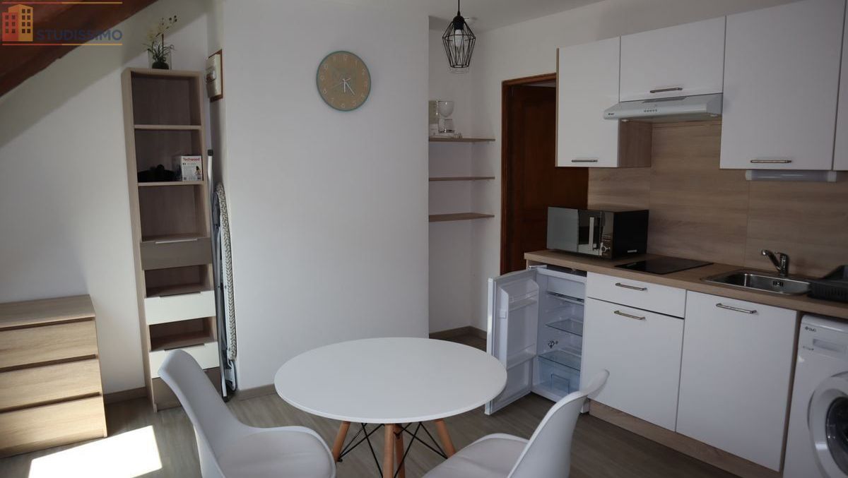 Studio meublé 20m² Autun - Meublé, 1er étage - Photo 7
