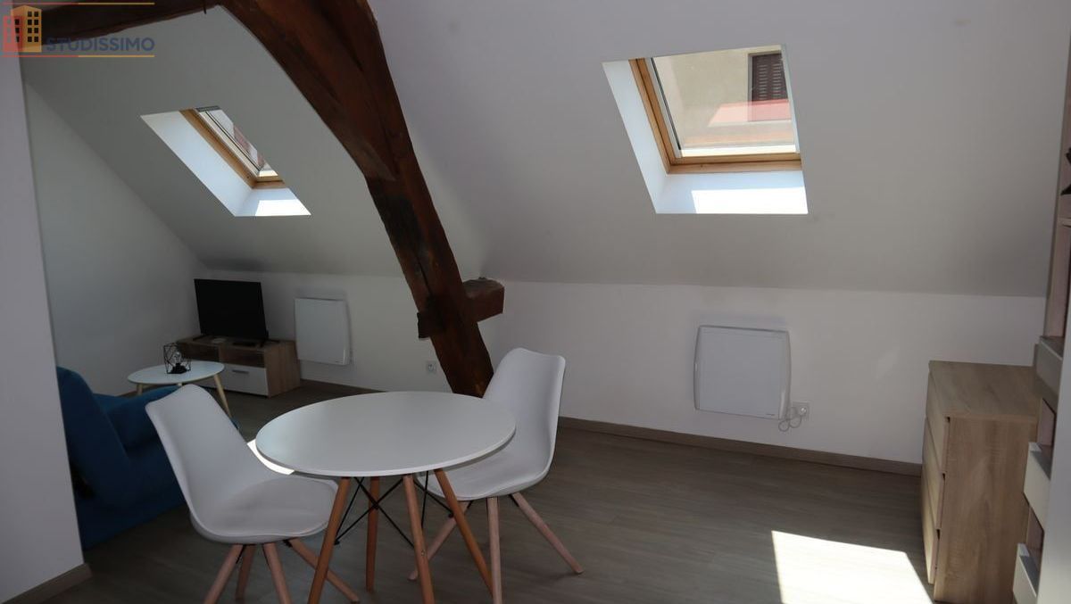 Studio meublé 20m² Autun - Meublé, 1er étage - Photo 6