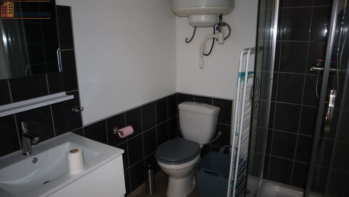 Studio meublé 20m² Autun - Meublé, 1er étage - Photo 5