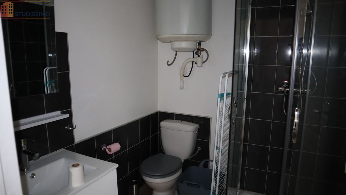 Studio meublé 20m² Autun - Meublé, 1er étage - Photo 3