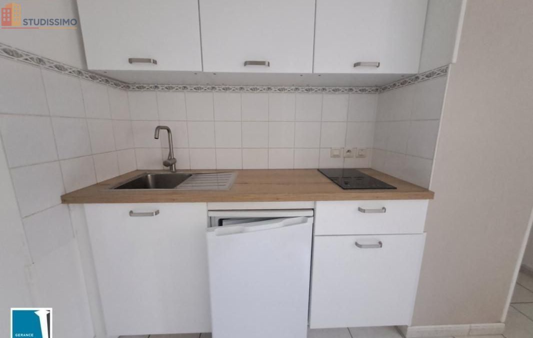 Studio 19m² Chalon-sur-Saône - 1er étage - Photo 6