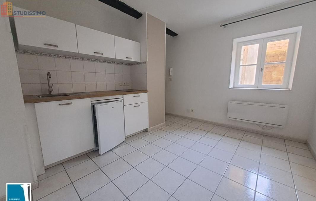 Studio 19m² Chalon-sur-Saône - 1er étage - Photo 5