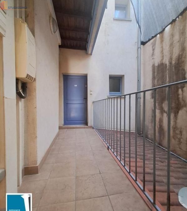Studio 19m² Chalon-sur-Saône - 1er étage - Photo 3