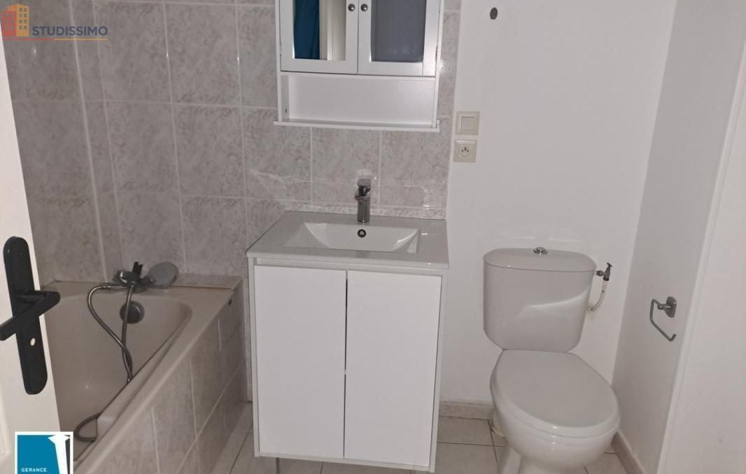 Studio 19m² Chalon-sur-Saône - 1er étage - Photo 4