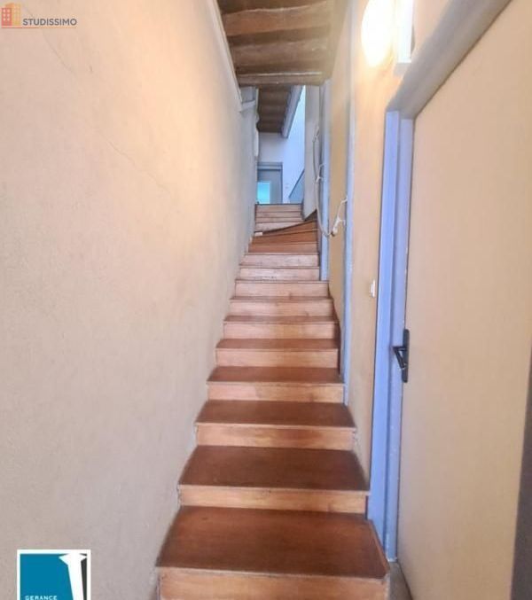 Studio 19m² Chalon-sur-Saône - 1er étage - Photo 2