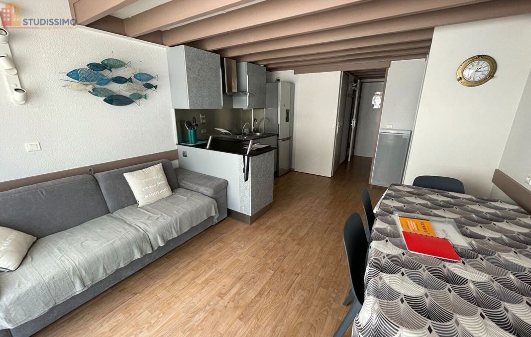 Studio 32m² Bénodet - Duplex, 1 chambre - Photo 5