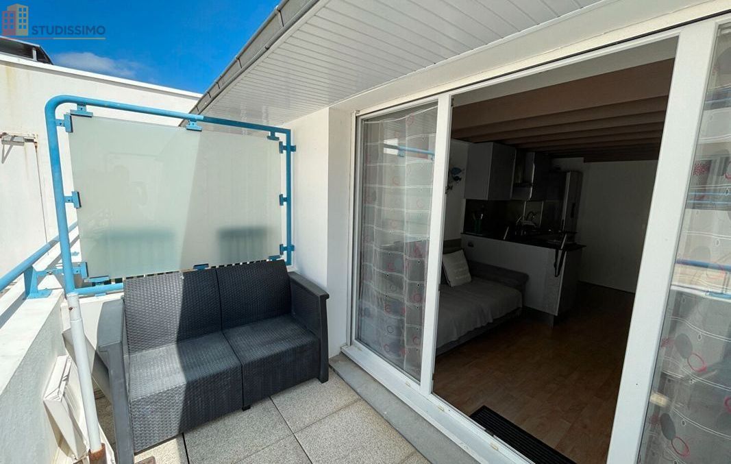 Studio 32m² Bénodet - Duplex, 1 chambre - Photo 3